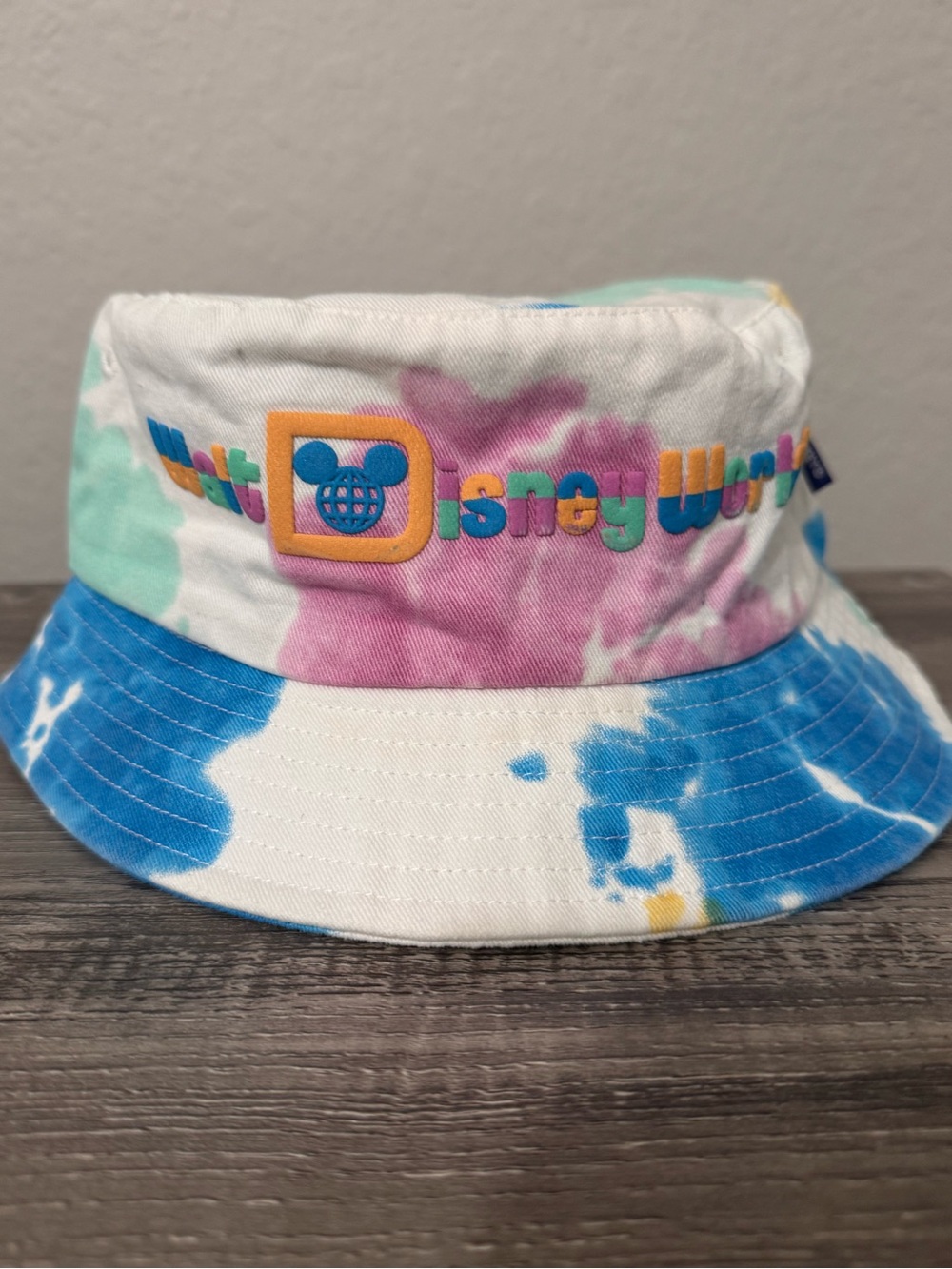 Disney Spirit Jersey Tie-Dye Bucket Hat